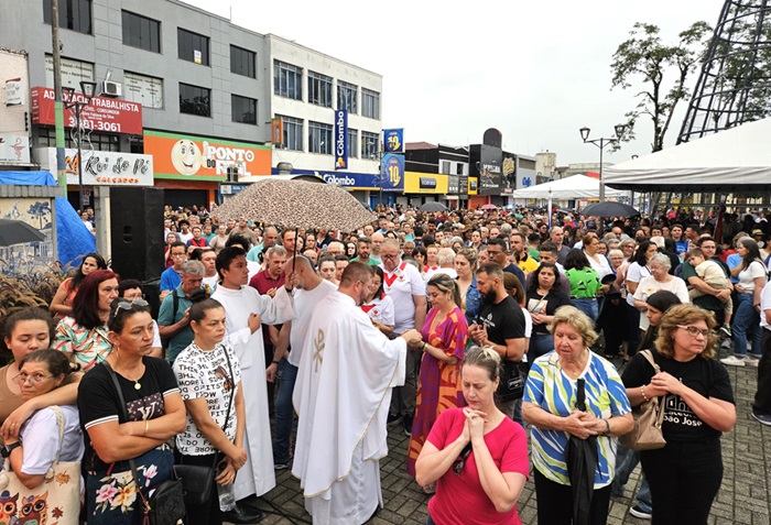 Abertura ano jubilar 17