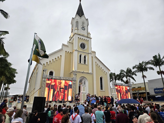 Abertura ano jubilar 18