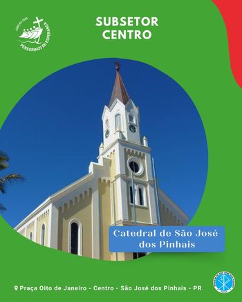 Catedral SJ Pinhais