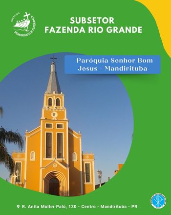 Paroquia SB Jesus MandiritubaResultado
