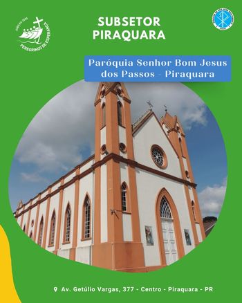 Paroquia SB Jesus Passos PiraquaraResultado