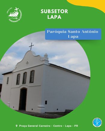 Paroquia S Antonio LapaResultado