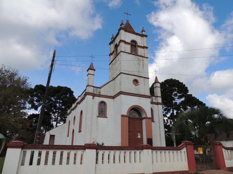 Diocese de São José dos Pinhais - Paróquia Senhor Bom Jesus dos Passos