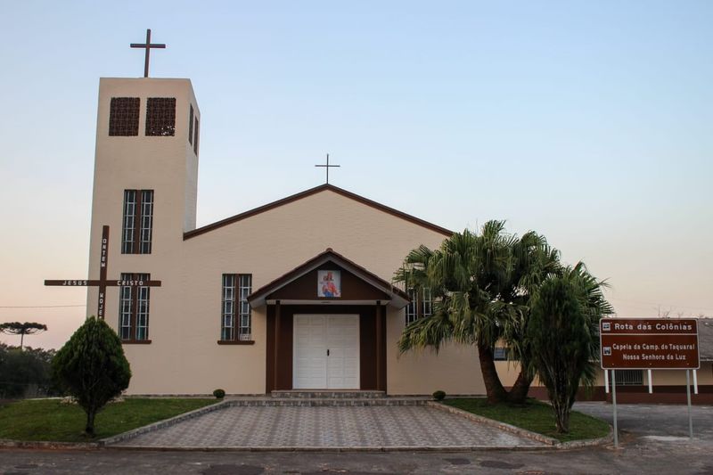 Capela Nossa Senhora da Luz Campina do taquaralResultado