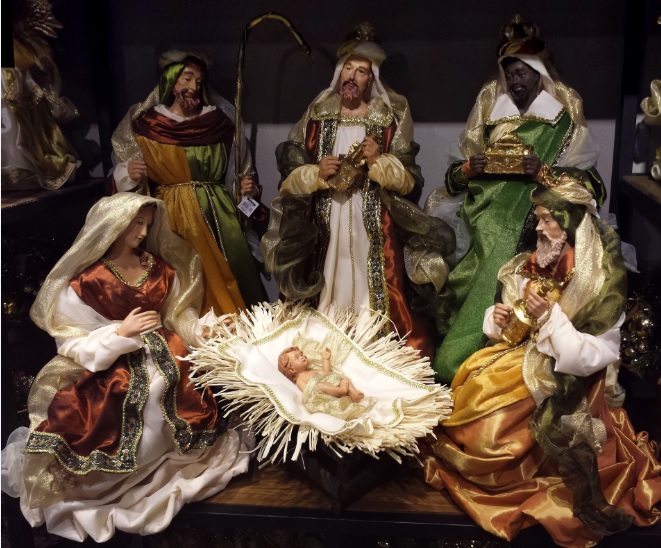 Diocese de São José dos Pinhais - Papa Francisco: sobre o significado e valor do presépio Diocese de São José dos Pinhais - Papa Francisco: sobre o significado e valor do presépio