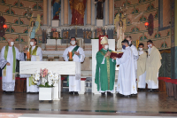 Abertura Diocesana Sínodo 2021-13