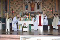 Abertura Diocesana Sínodo 2021-19