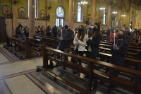 Abertura Diocesana Sínodo 2021-24