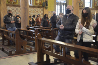 Abertura Diocesana Sínodo 2021