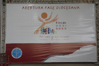 Abertura Diocesana Sínodo 2021-2