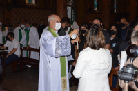 Abertura Diocesana Sínodo 2021-2