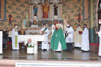 Abertura Diocesana Sínodo 2021-32