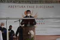 Abertura Diocesana Sínodo 2021-38