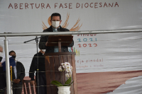 Abertura Diocesana Sínodo 2021-40