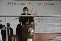 Abertura Diocesana Sínodo 2021-42