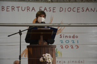 Abertura Diocesana Sínodo 2021