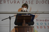 Abertura Diocesana Sínodo 2021-49