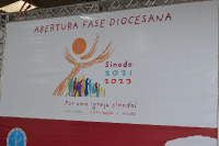 Abertura Diocesana Sínodo 2021-4