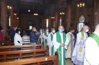 Abertura Diocesana Sínodo 2021-4