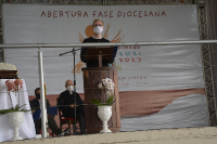 Abertura Diocesana Sínodo 2021-56