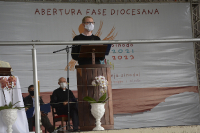 Abertura Diocesana Sínodo 2021-57