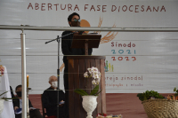 Abertura Diocesana Sínodo 2021-59