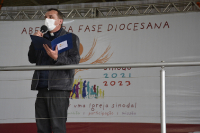 Abertura Diocesana Sínodo 2021-5