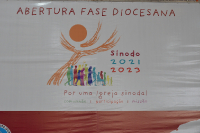 Abertura Diocesana Sínodo 2021-5