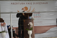 Abertura Diocesana Sínodo 2021-63