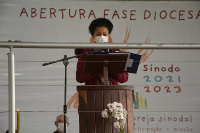 Abertura Diocesana Sínodo 2021