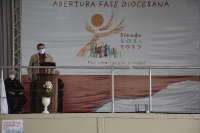 Abertura Diocesana Sínodo 2021-75