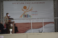 Abertura Diocesana Sínodo 2021-79