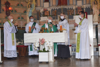 Abertura Diocesana Sínodo 2021-82