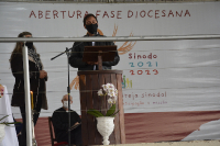 Abertura Diocesana Sínodo 2021-83