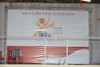 Abertura Diocesana Sínodo 2021-8