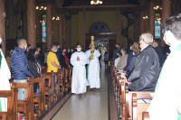 Abertura Diocesana Sínodo 2021-90