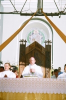 Celebração da Instalação da Diocese SJP-17