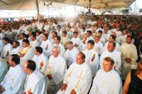 Celebração da Instalação da Diocese SJP-6