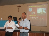 II Assembléia Diocesana - 21/11/2009