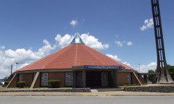 Paróquia Nossa Senhora Aparecida - Rio Negro