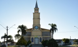 Paróquia São Gabriel da Virgem Dolorosa - Fazenda Rio Grande