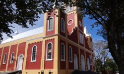 Paróquia Senhor Bom Jesus da Coluna - Rio Negro