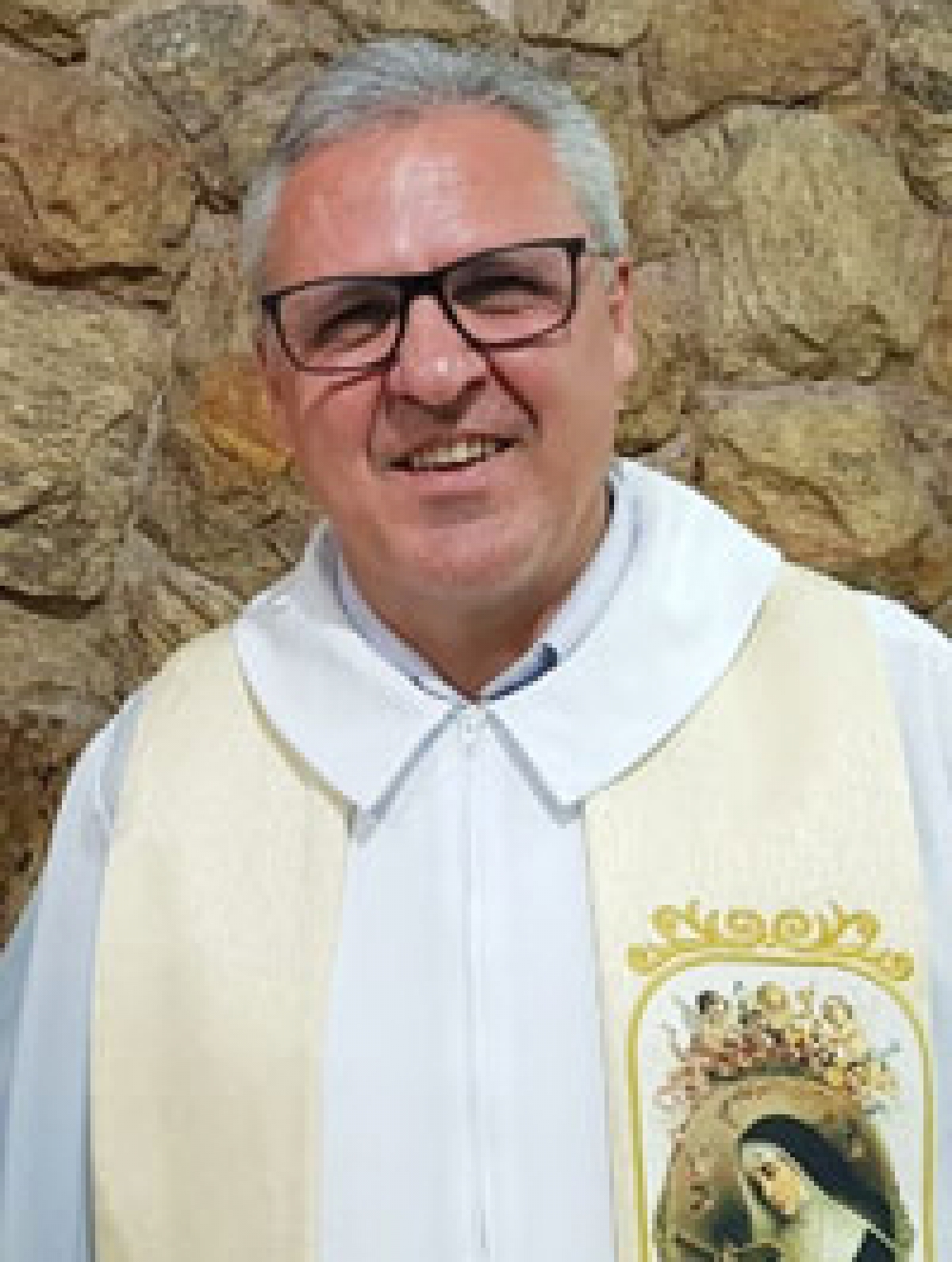 Fr. Carlos Topanotti, OAD