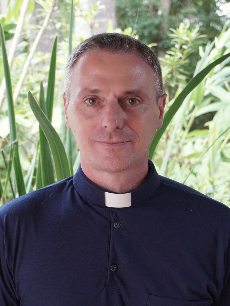 Pe. Osmair Sandeski