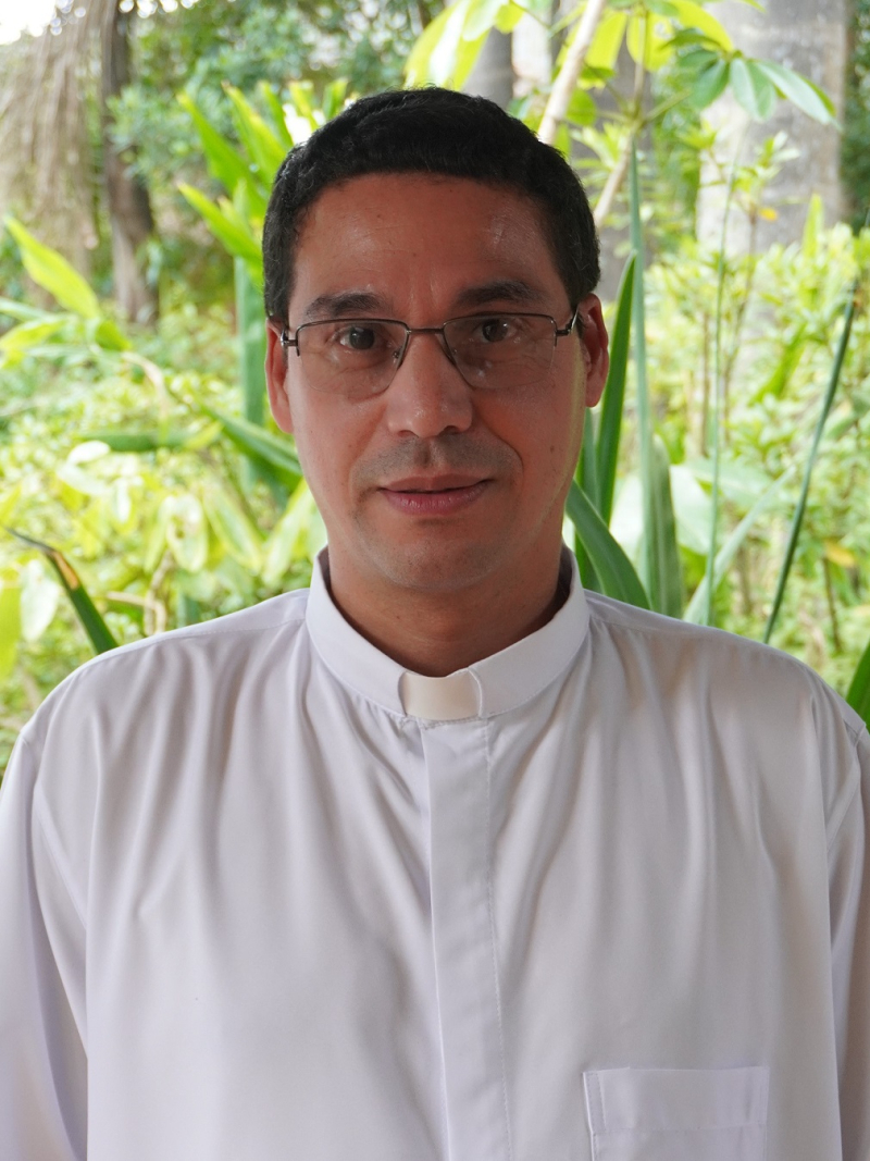 Pe. Lourival Santos da Silva