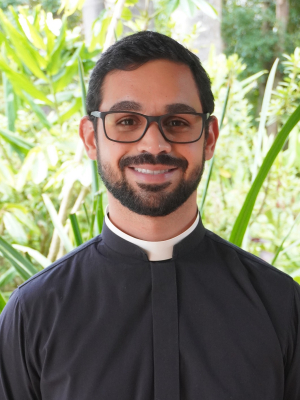 Pe. Leonan Rodrigues Pessoa